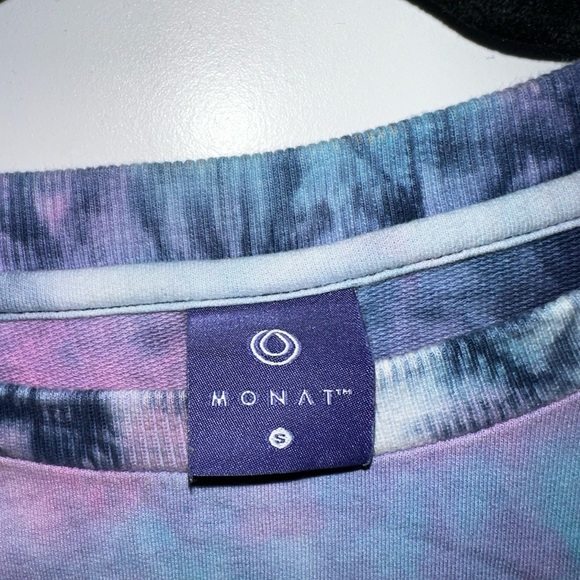 Monat Gear: Tye-dye sweatshirt - Picture 2 of 3